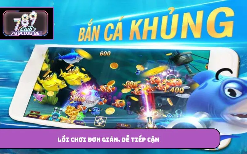 Bắn Cá Rùa Xanh – Giải Trí Hấp Dẫn Trên Nền Tảng Trực Tuyến Lối chơi đơn giản, dễ tiếp cận
